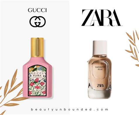 dupe flora gucci zara|zara dupe aftershave list.